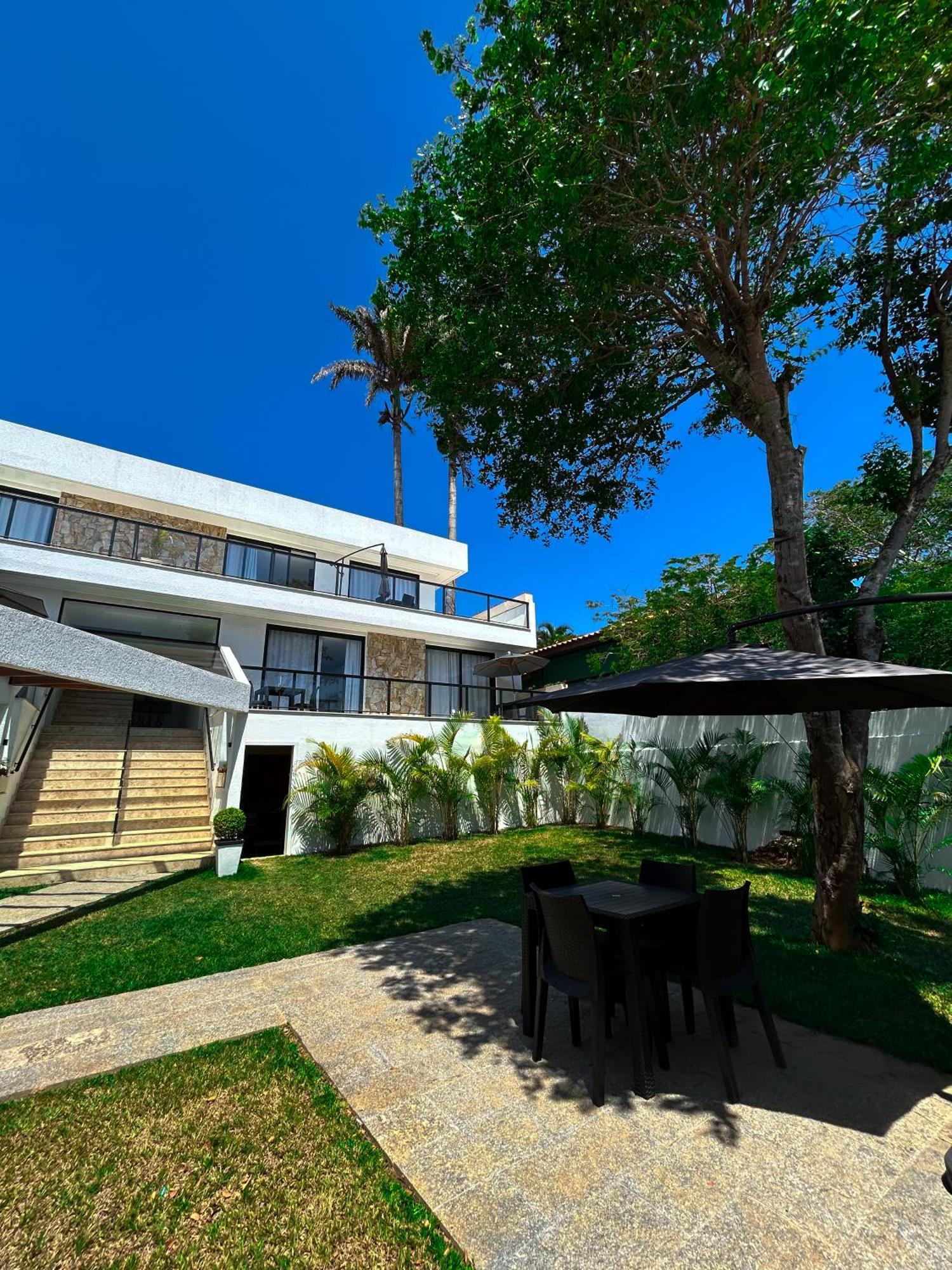 Casa La Bardot Boutique Aparthotel Armacao dos Buzios Luaran gambar