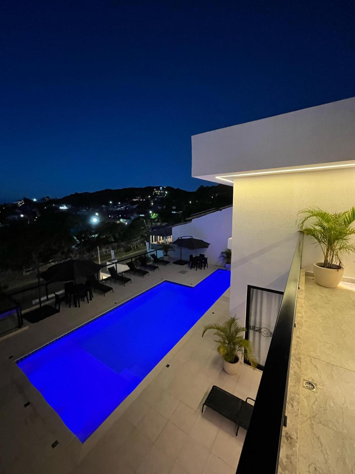 Casa La Bardot Boutique Aparthotel Armacao dos Buzios Luaran gambar