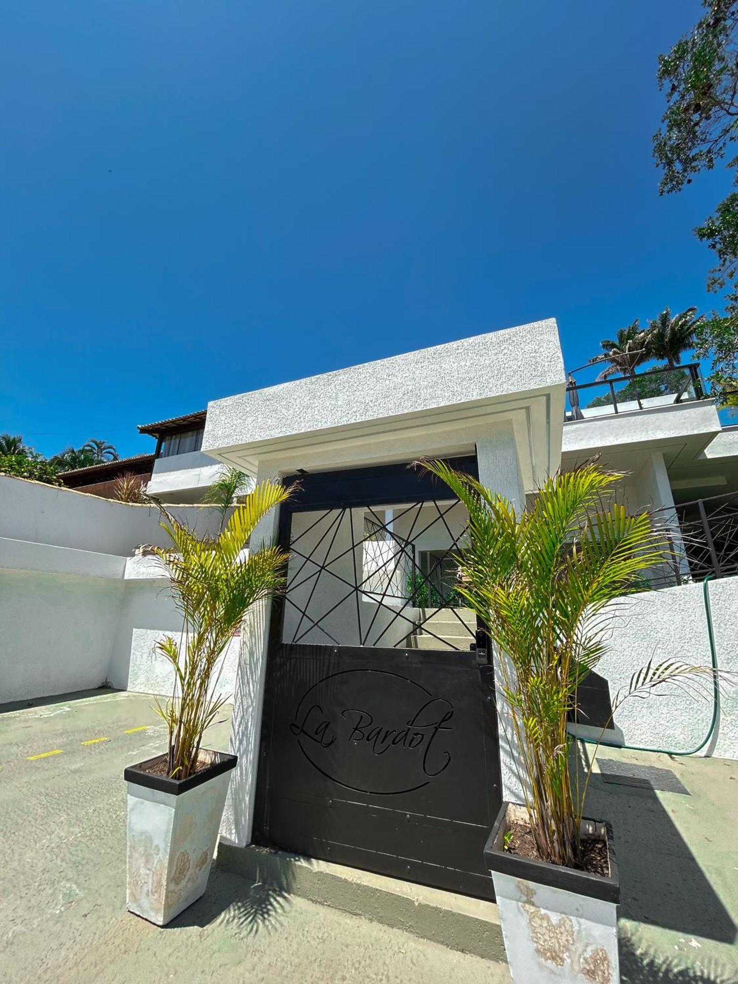 Casa La Bardot Boutique Aparthotel Armacao dos Buzios Luaran gambar
