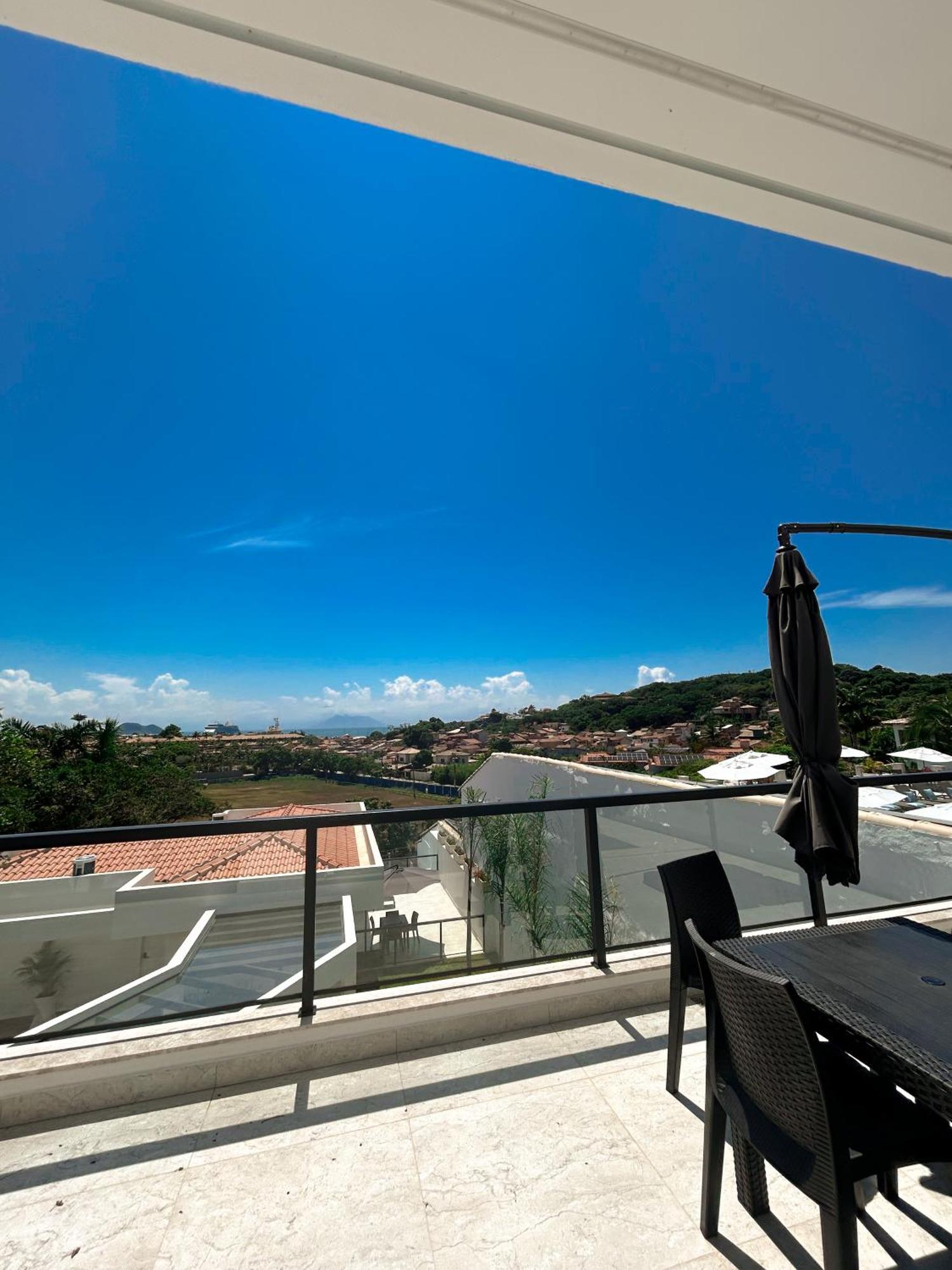 Casa La Bardot Boutique Aparthotel Armacao dos Buzios Luaran gambar
