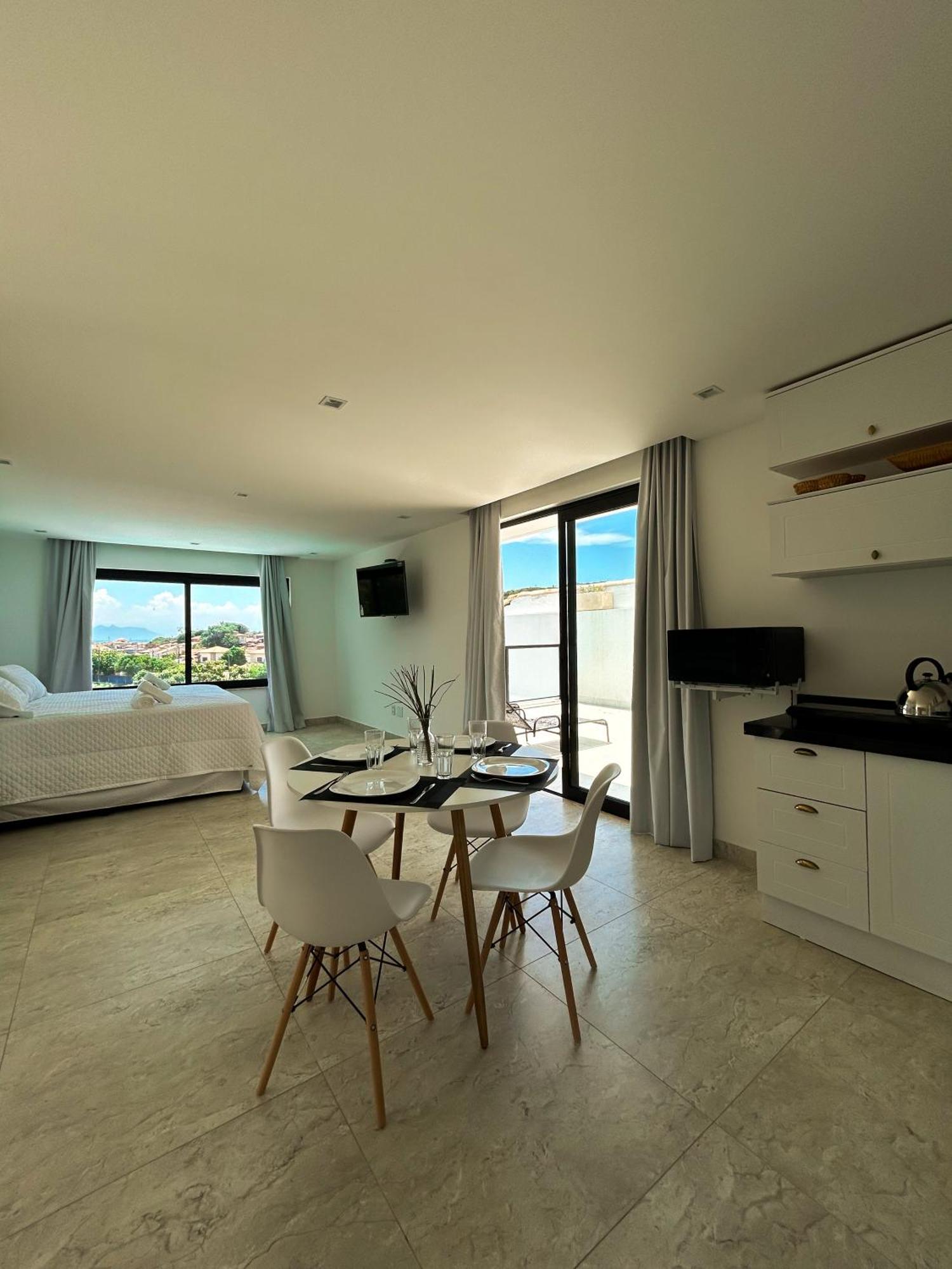 Casa La Bardot Boutique Aparthotel Armacao dos Buzios Luaran gambar